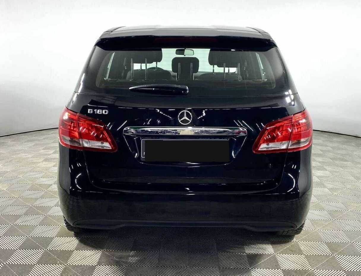 Mercedes-Benz B-Класс