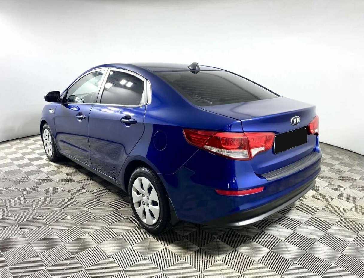 Kia Rio 2015