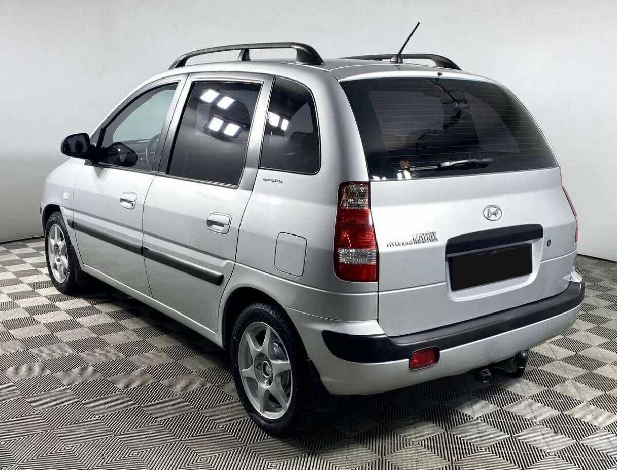 Hyundai Matrix