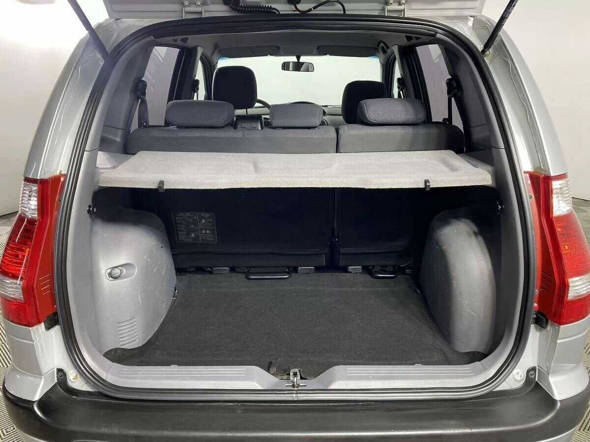 Hyundai Matrix
