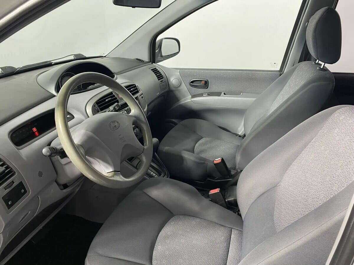 Hyundai Matrix 2006