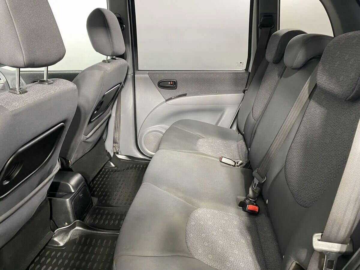 Hyundai Matrix 2006