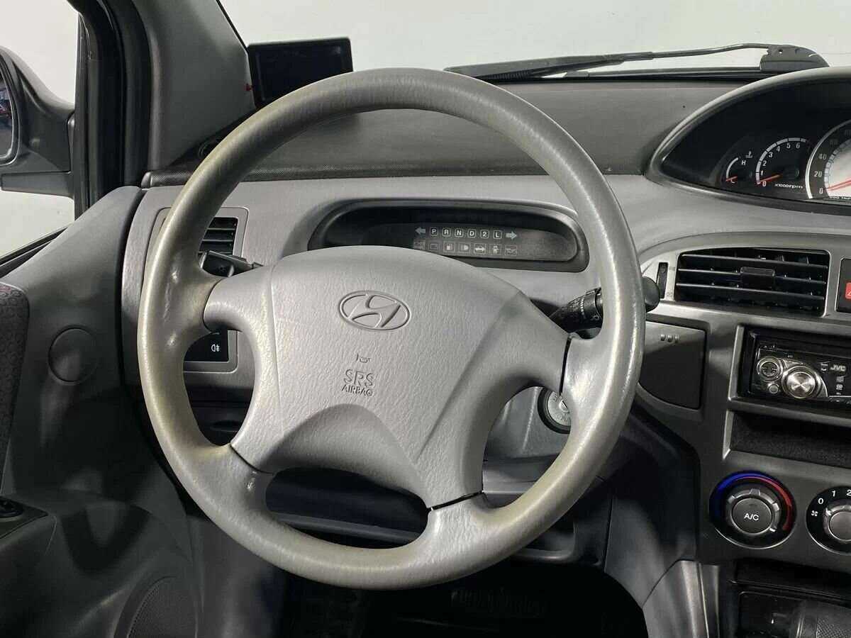 Hyundai Matrix 2006