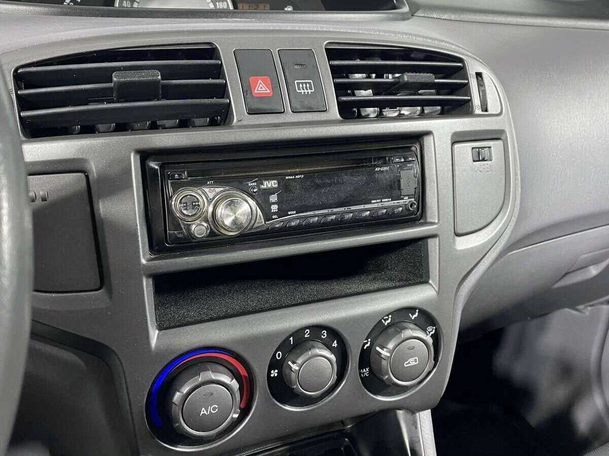 Hyundai Matrix 2006