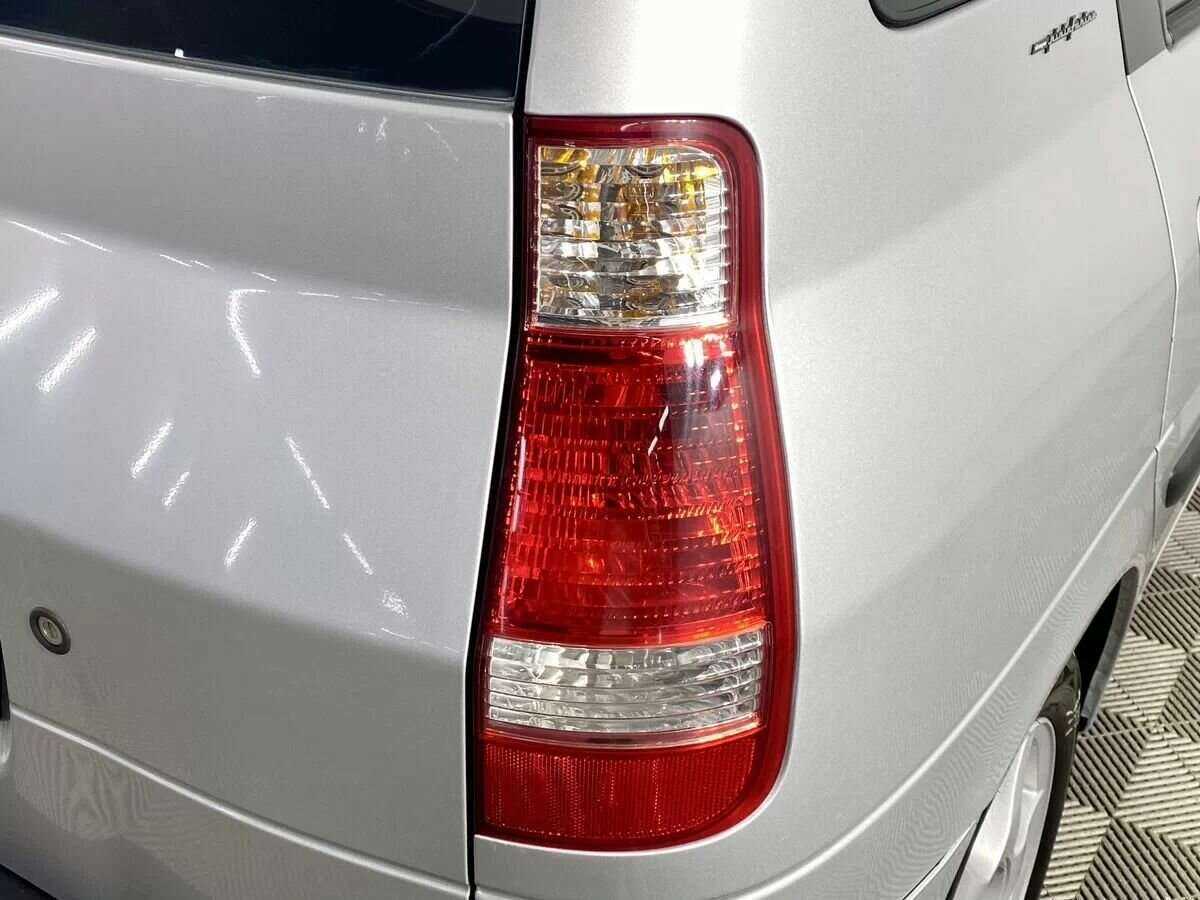 Hyundai Matrix 2006