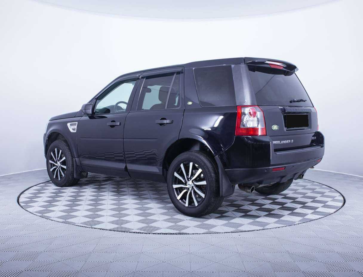 Land Rover Freelander