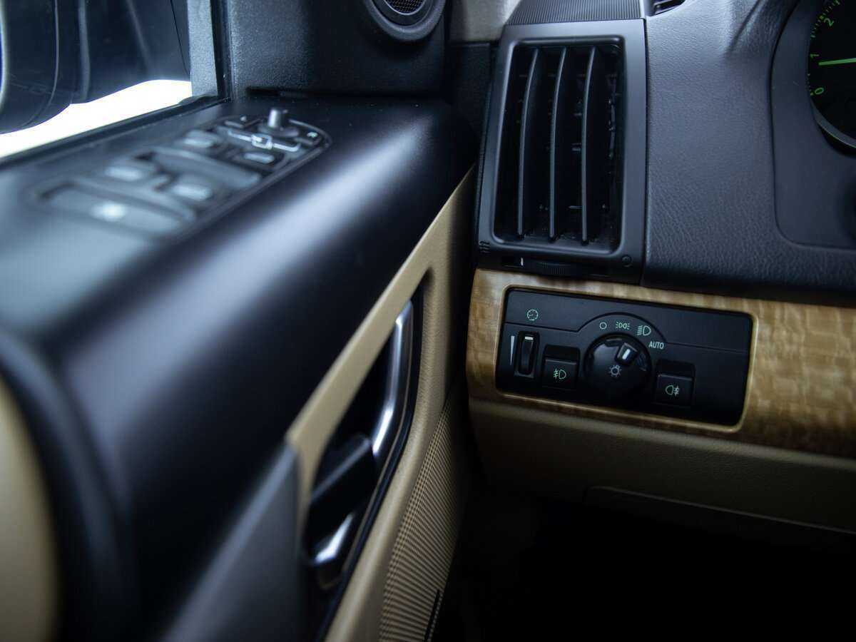 Land Rover Freelander 2007