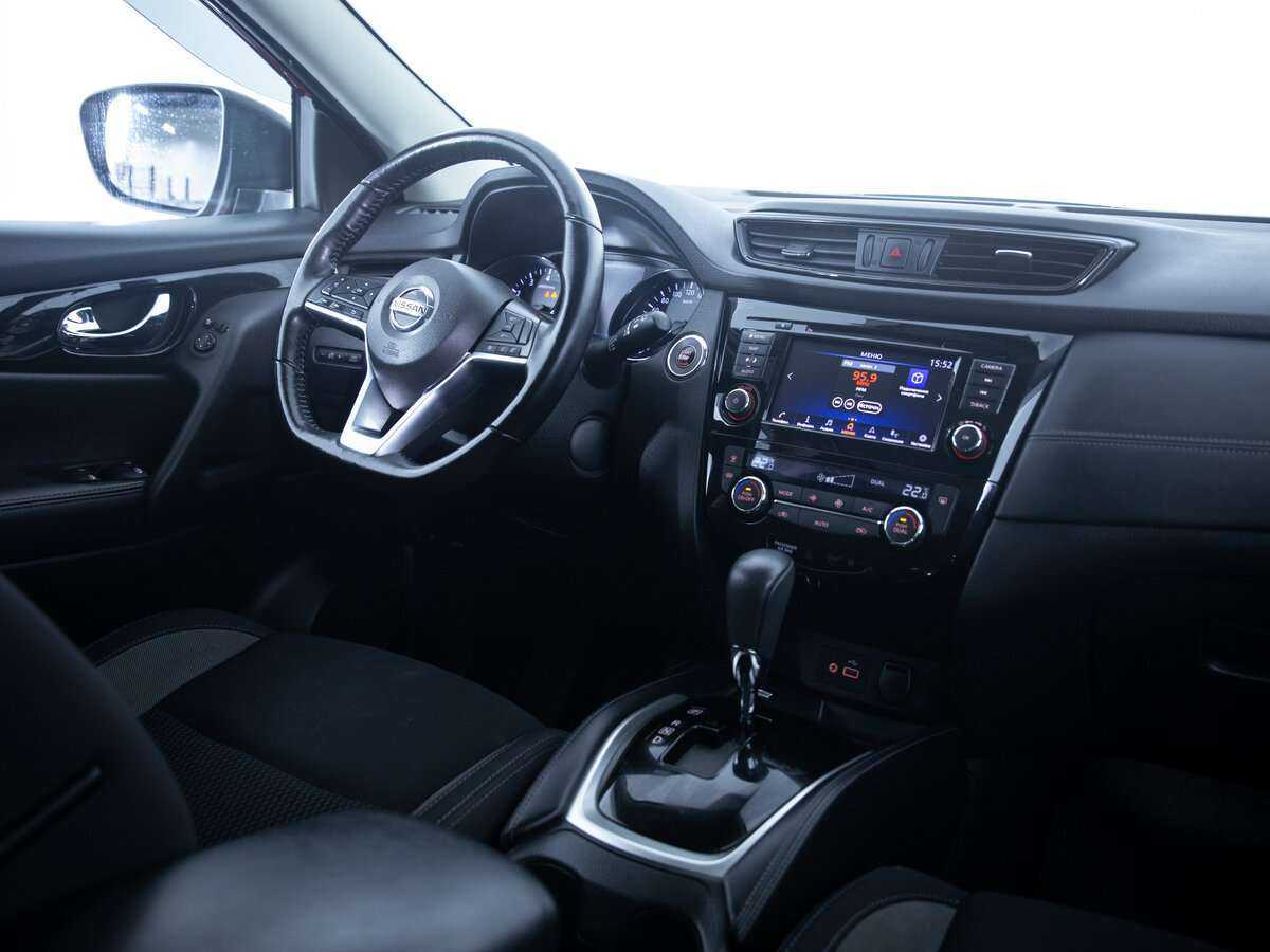 Nissan Qashqai 2021