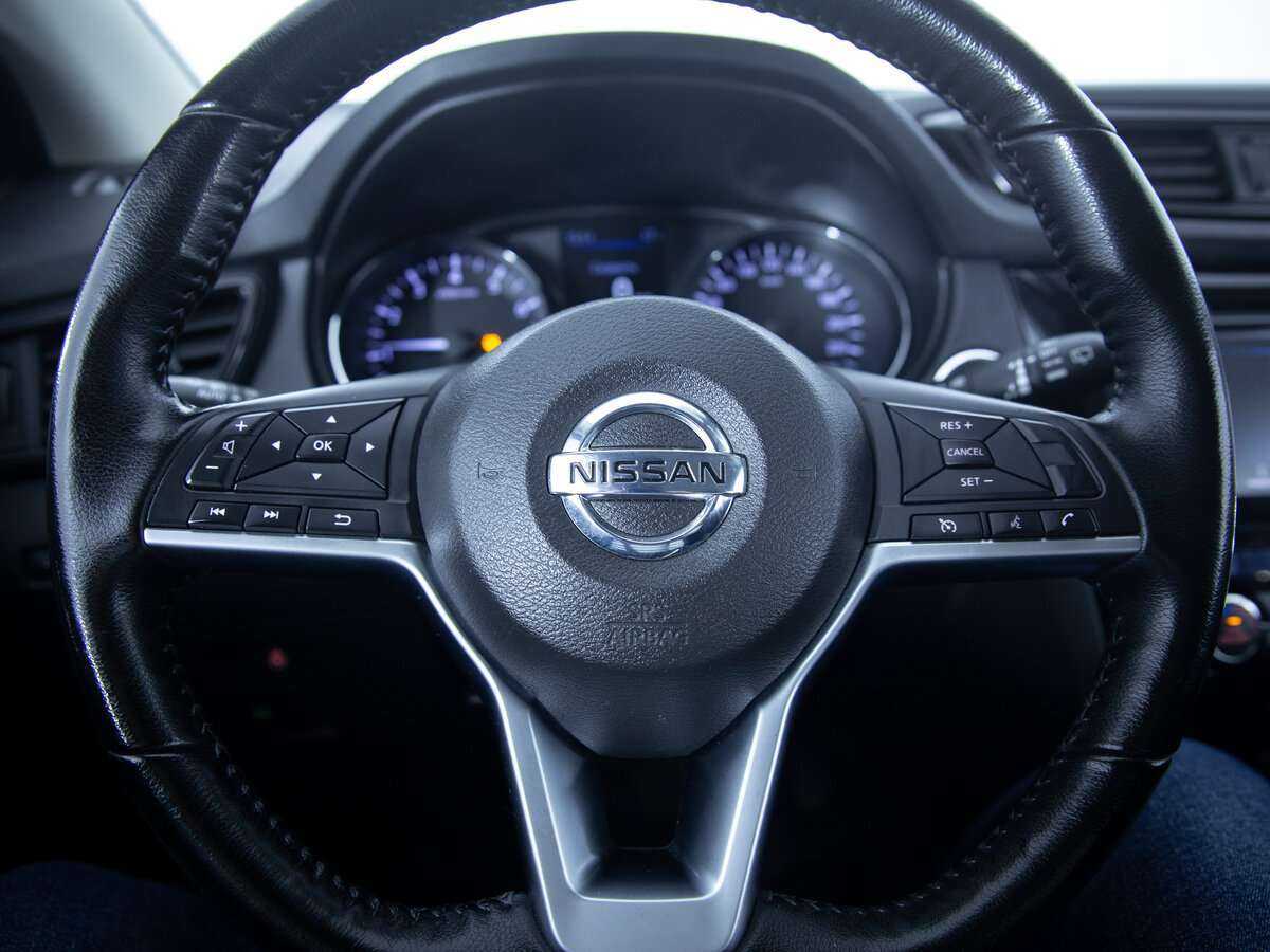 Nissan Qashqai 2021