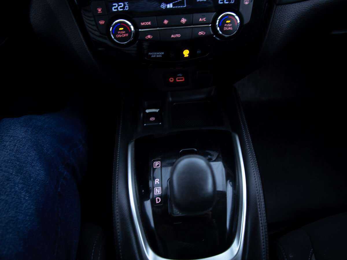 Nissan Qashqai 2021