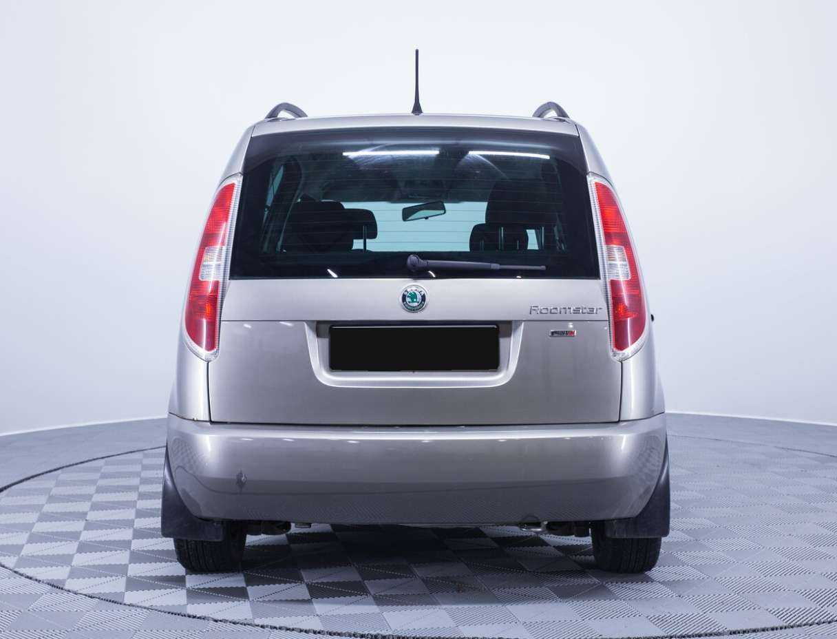 Skoda Roomster