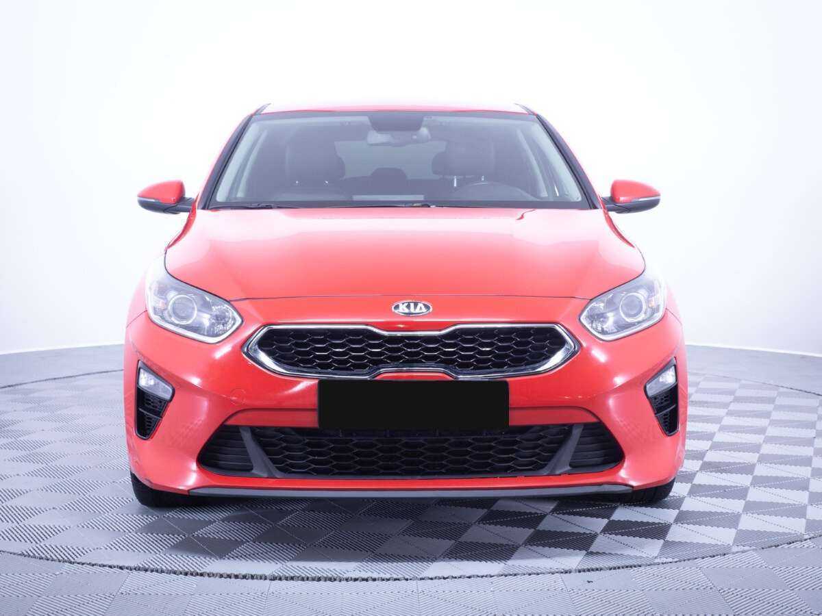 Kia Ceed 2020
