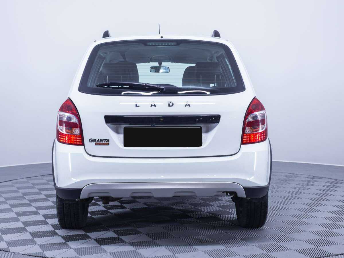 Lada (ВАЗ) Granta
