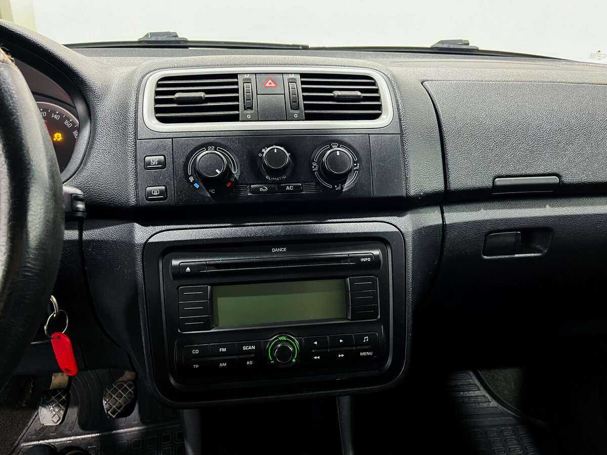 Skoda Roomster 2007