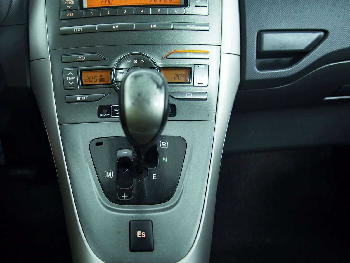 Toyota Auris 2008