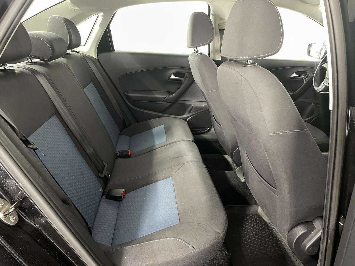 Volkswagen Polo 2013