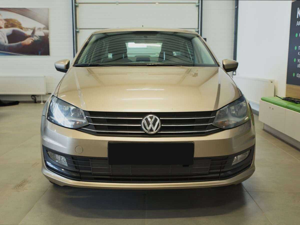 Volkswagen Polo 2016