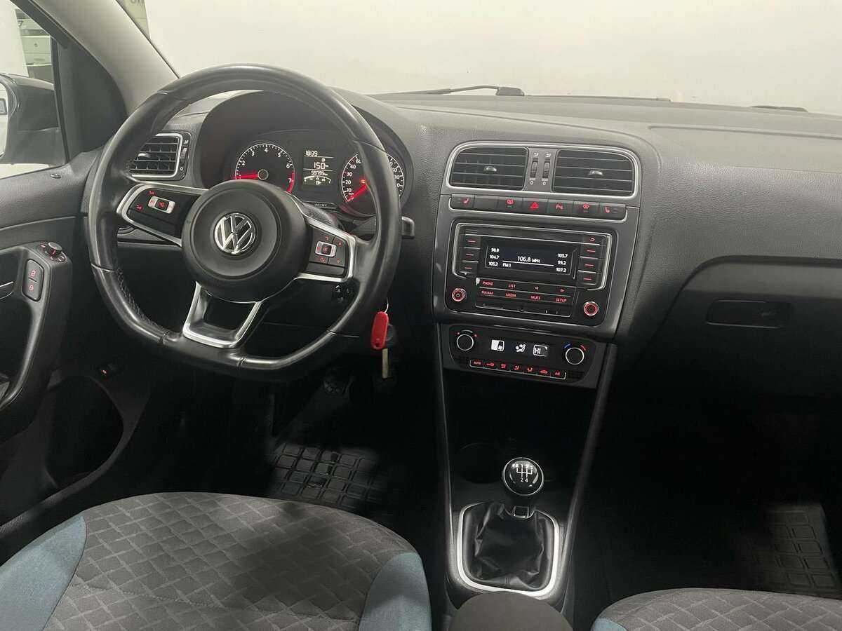 Volkswagen Polo 2020