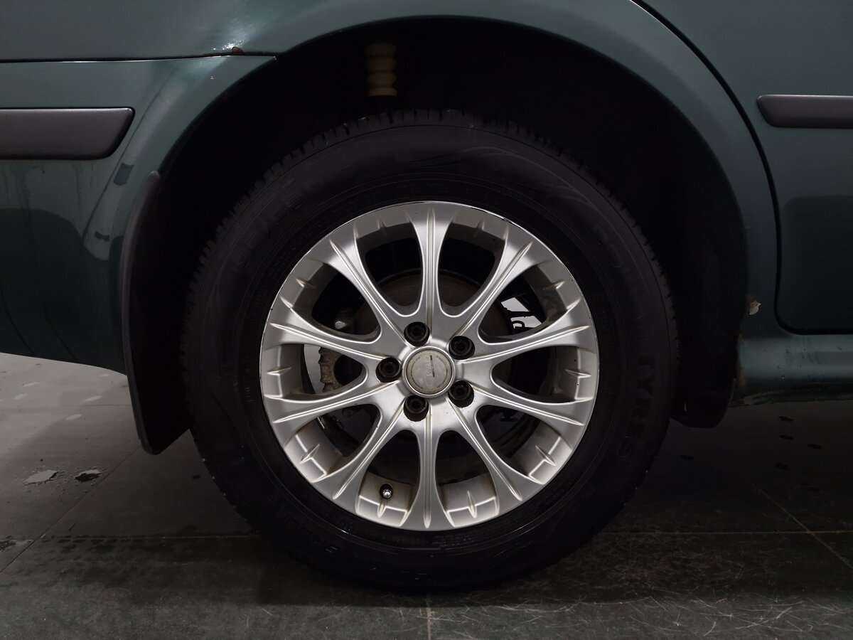 Skoda Octavia 2007