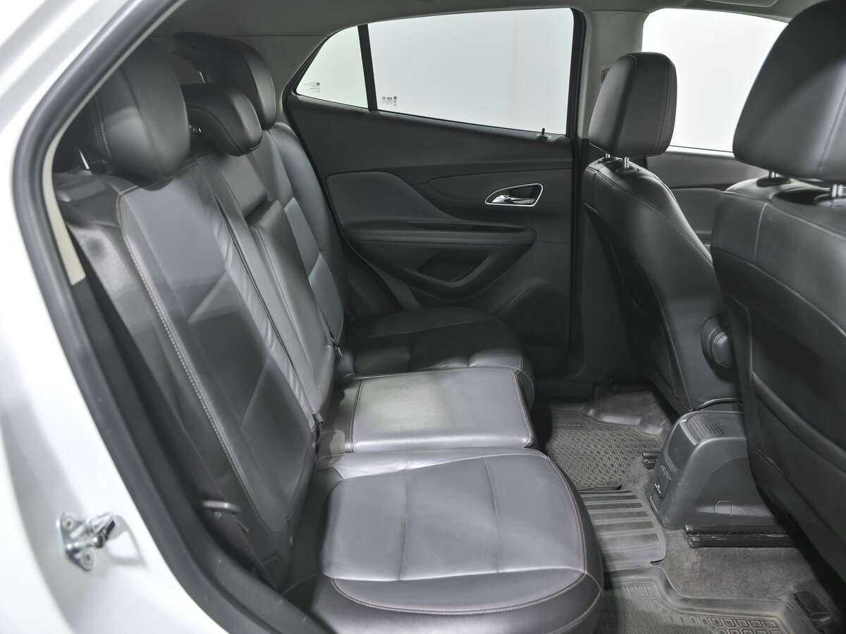 Opel Mokka 2014