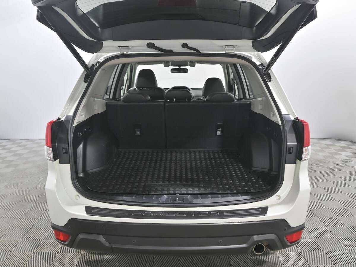 Subaru Forester 2020