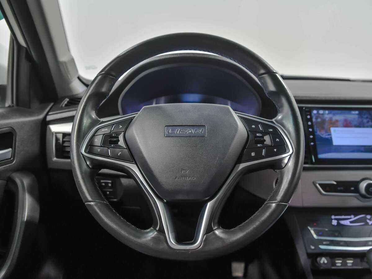 Lifan X70