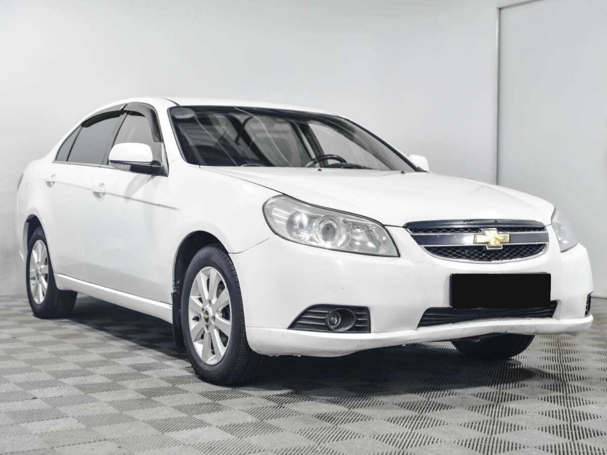 Chevrolet Epica