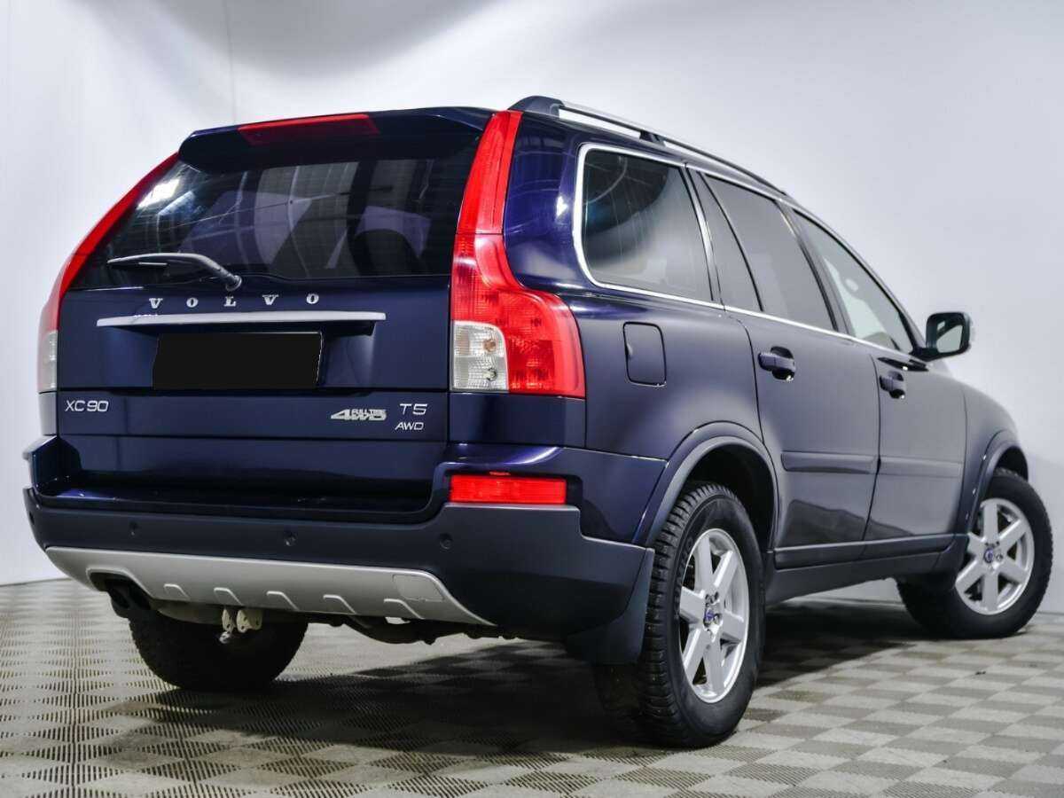 Volvo XC90 2011