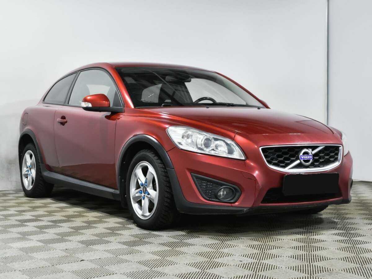 Volvo C30