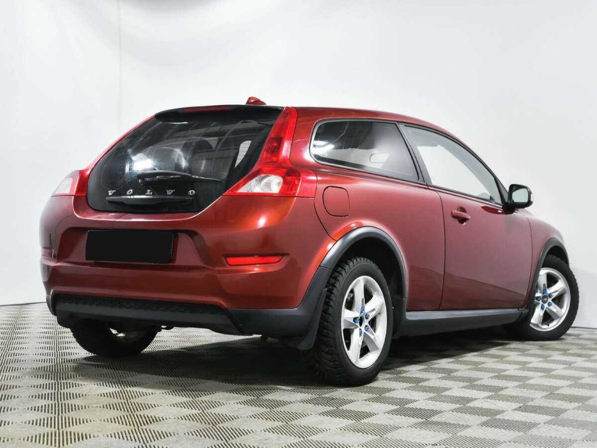 Volvo C30