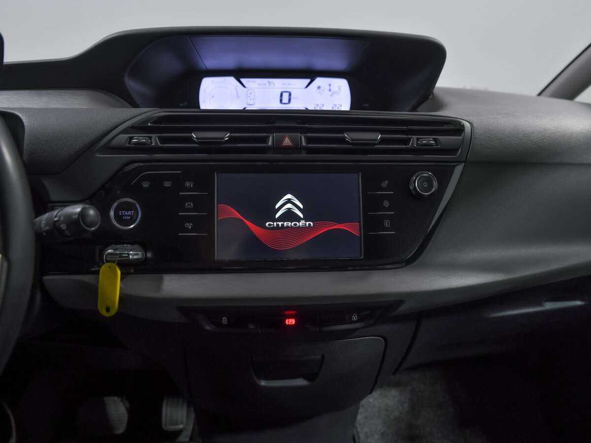 Citroen C4 Picasso 2014
