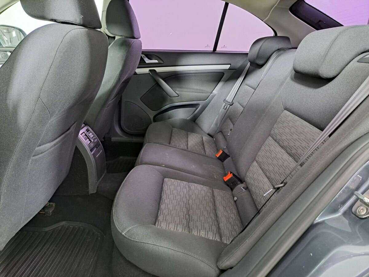 Skoda Octavia 2012