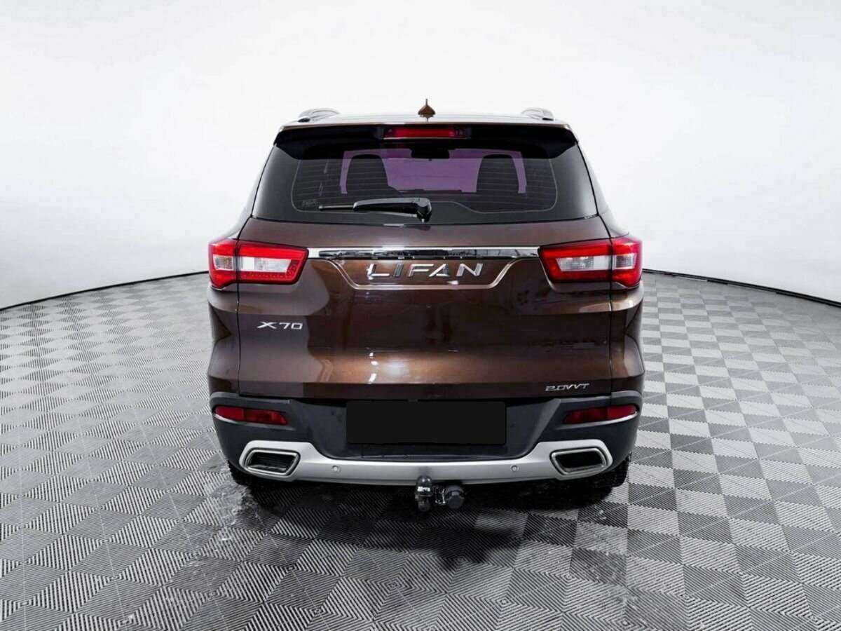 Lifan X70