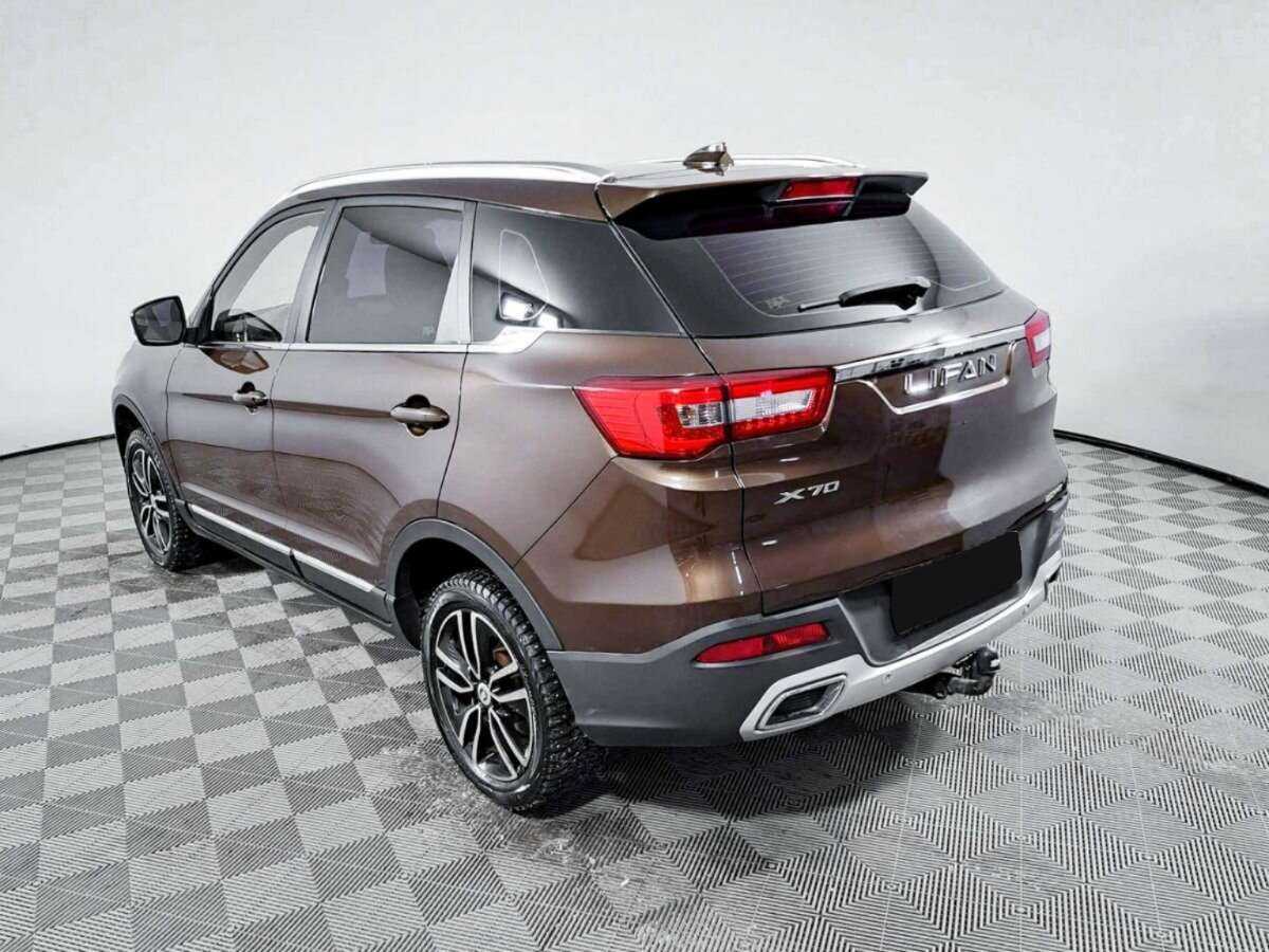 Lifan X70