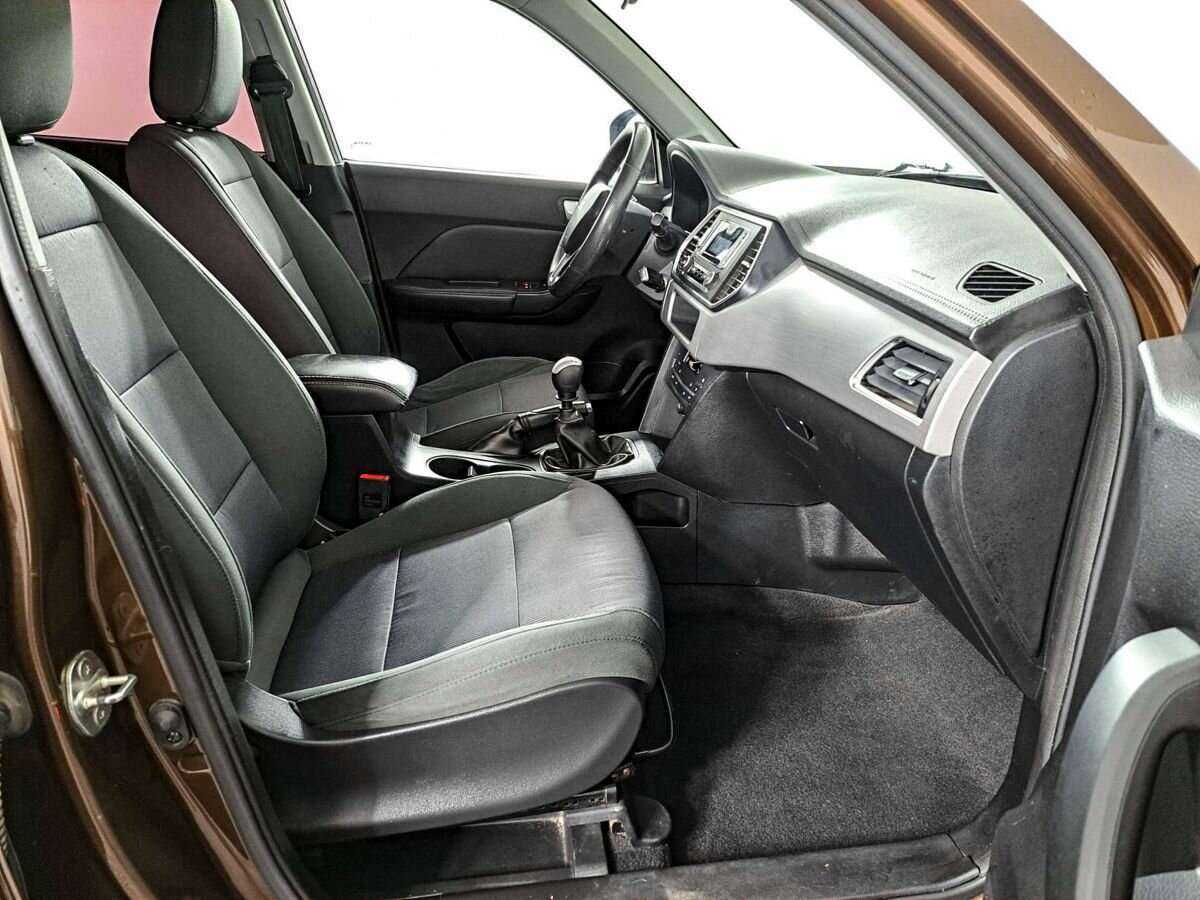 Lifan X70
