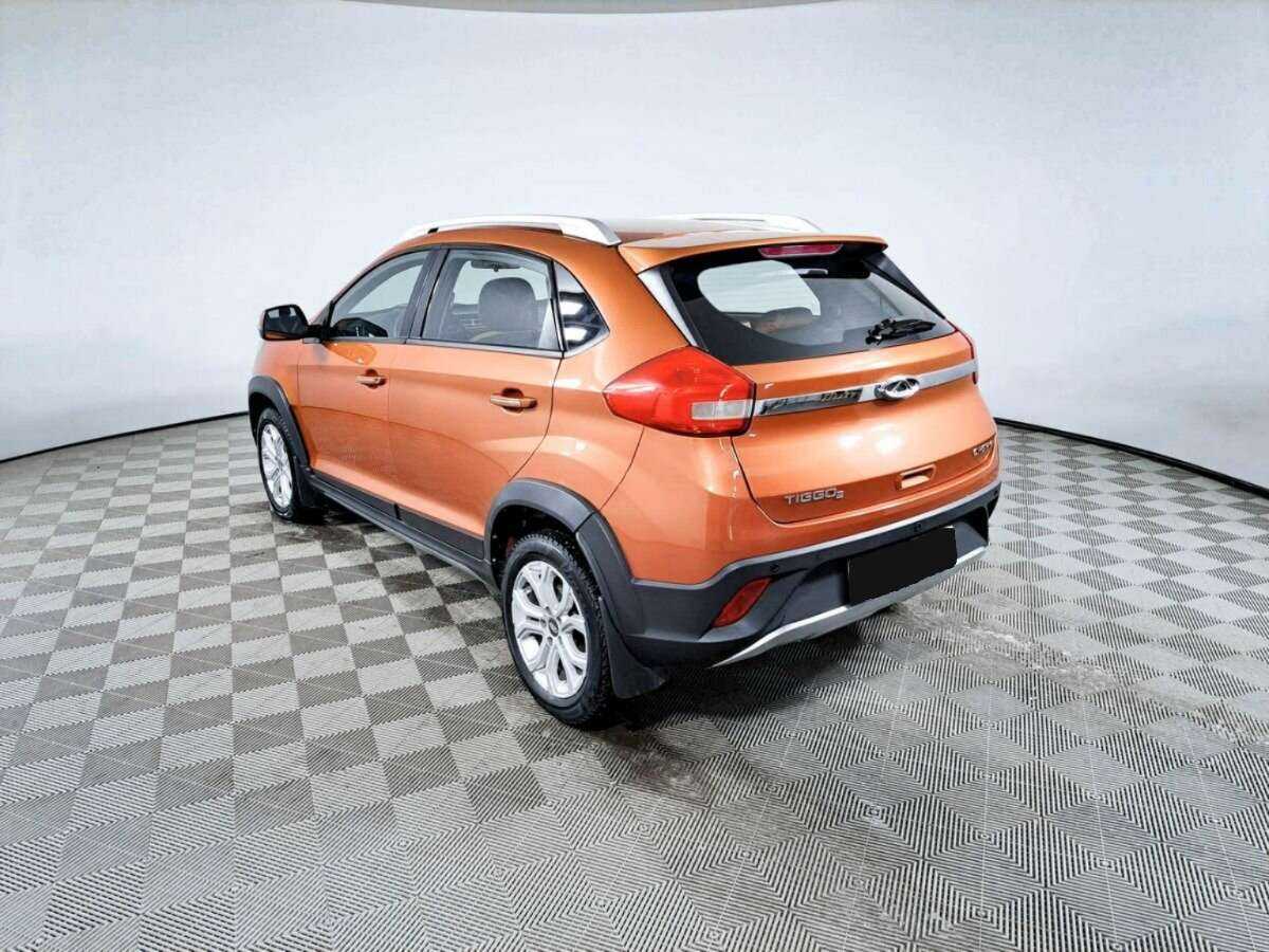 Chery Tiggo 2