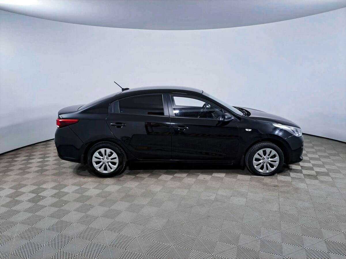 Kia Rio 2017