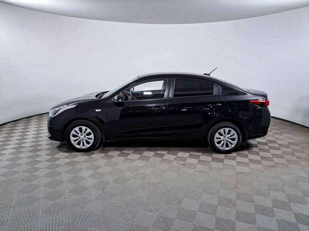 Kia Rio 2017