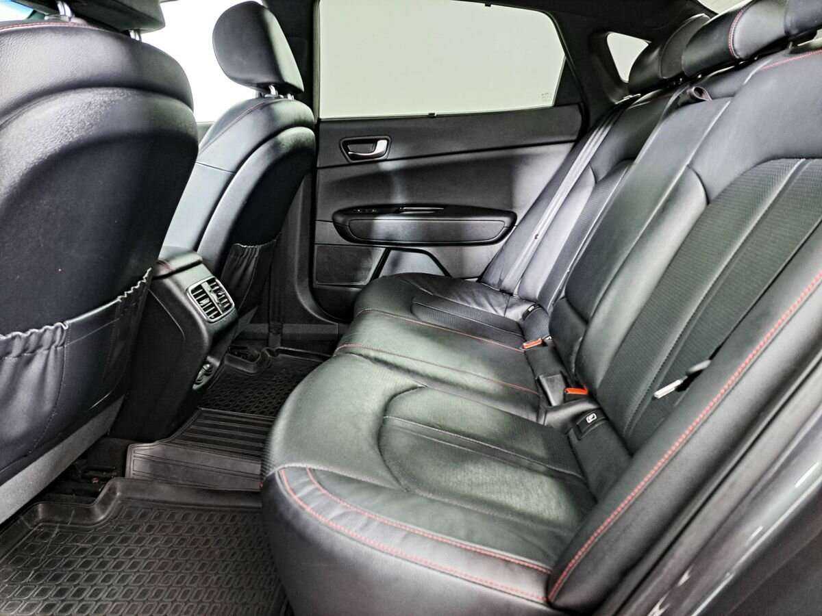 Kia Optima 2016