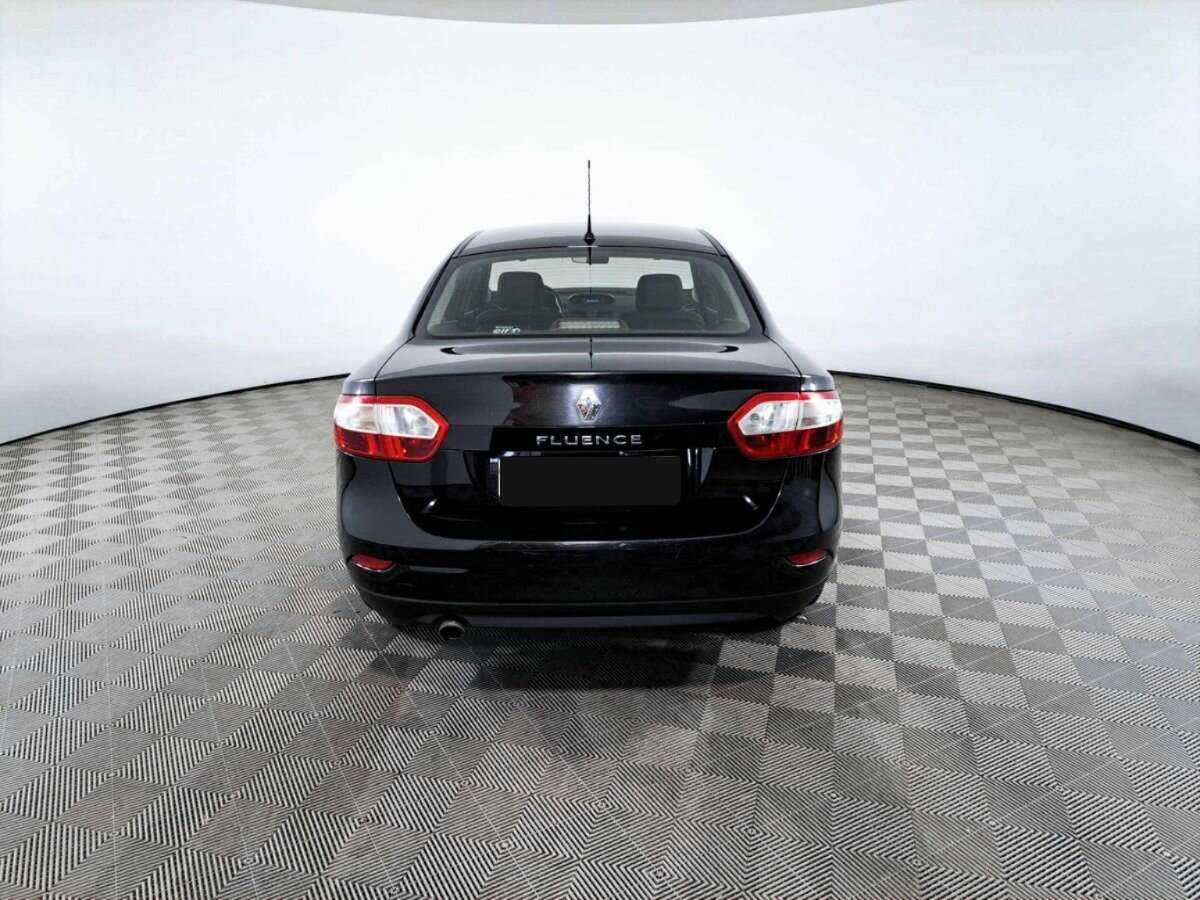 Renault Fluence