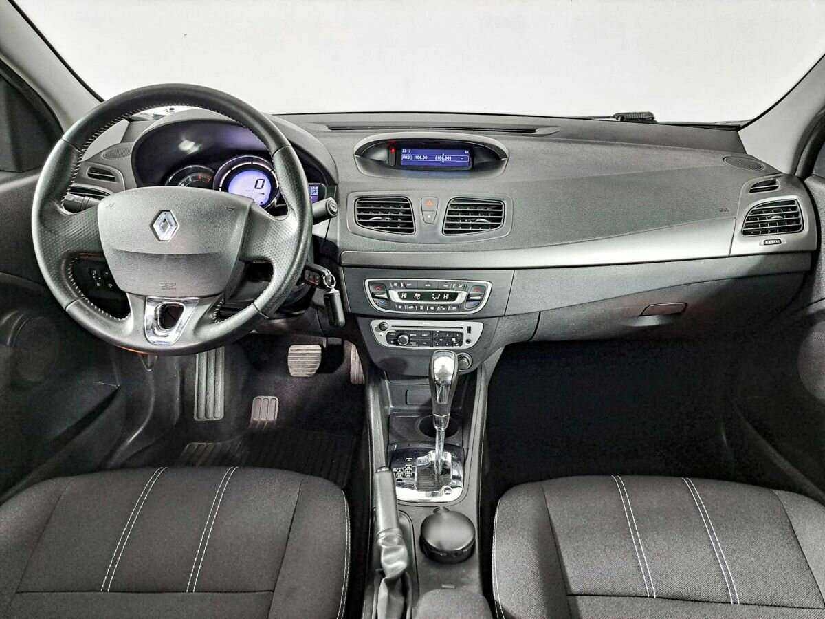 Renault Fluence 2013