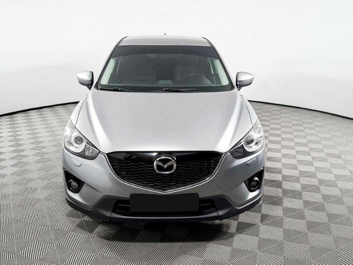 Mazda CX-5 2014
