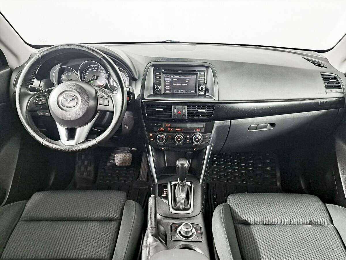 Mazda CX-5 2014
