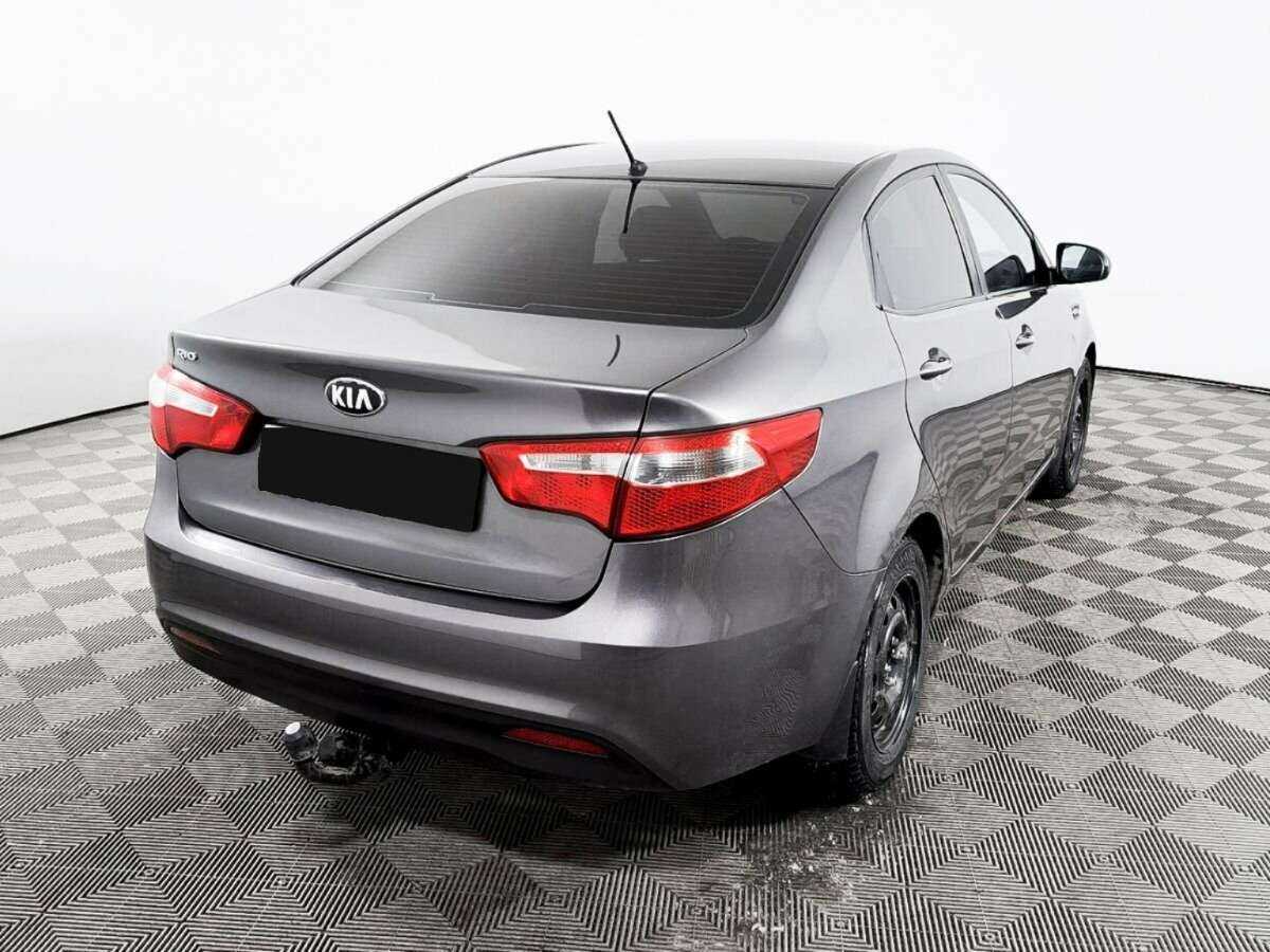Kia Rio 2014