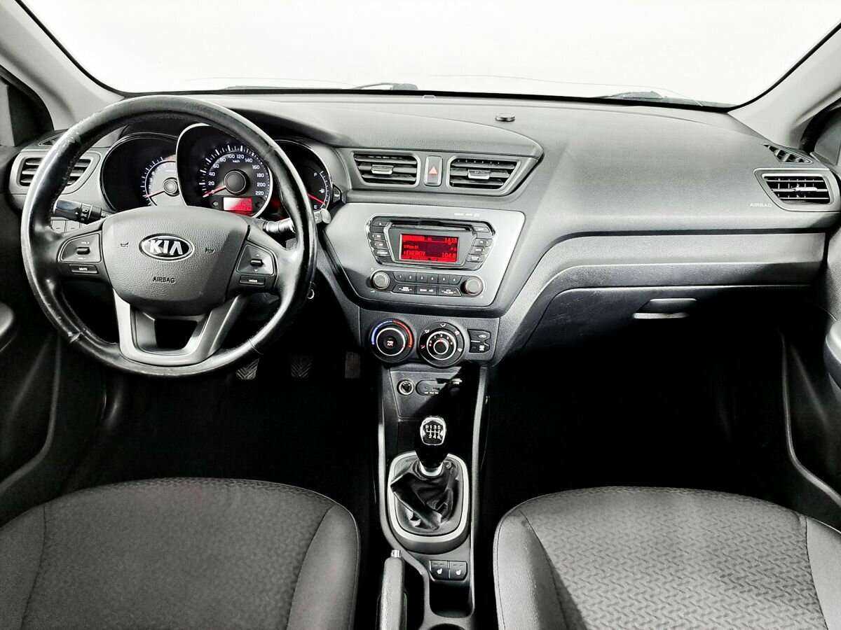 Kia Rio 2014