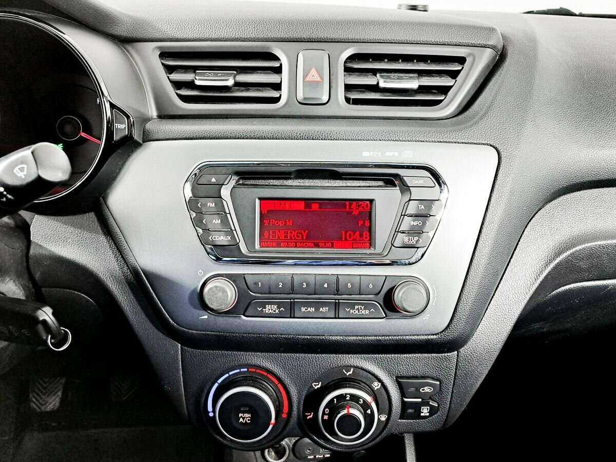 Kia Rio 2014