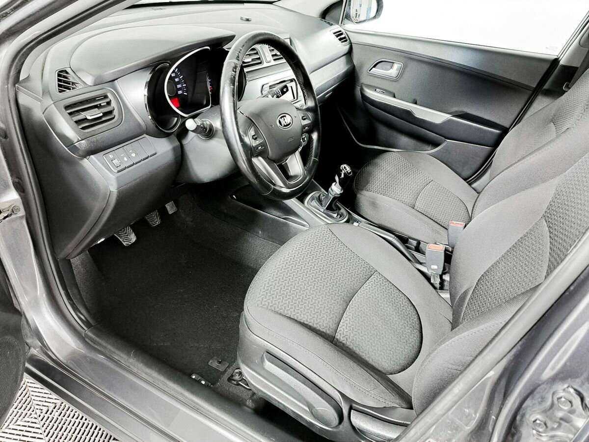 Kia Rio 2014