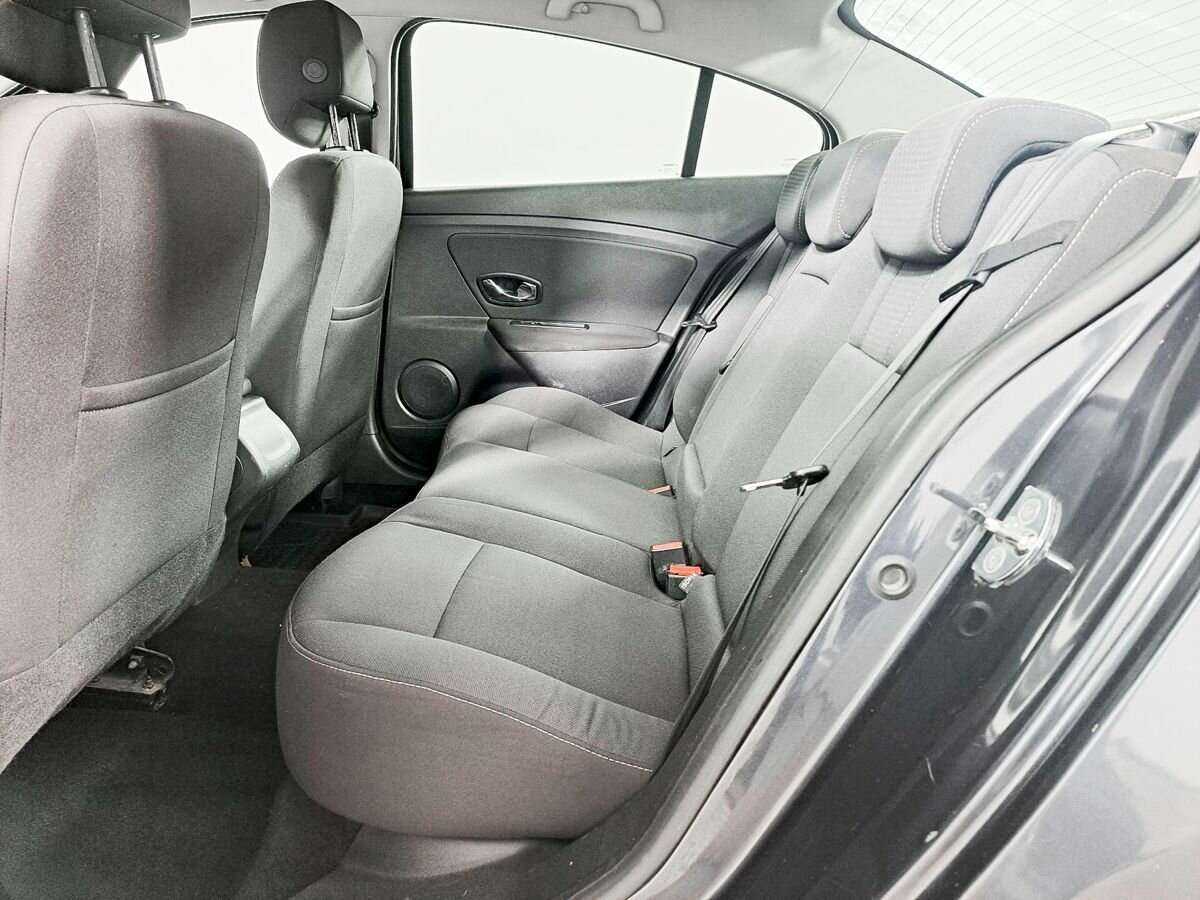 Renault Fluence 2012