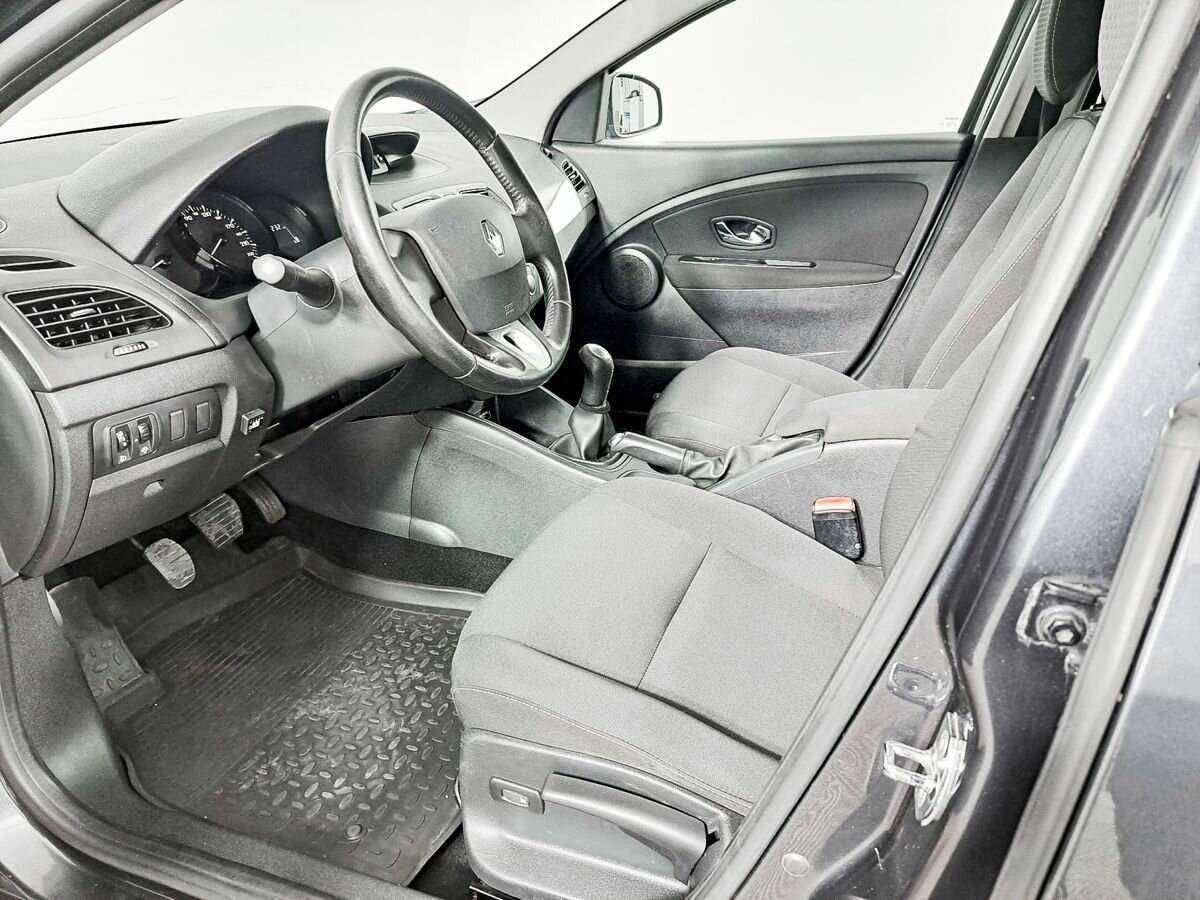 Renault Fluence 2012