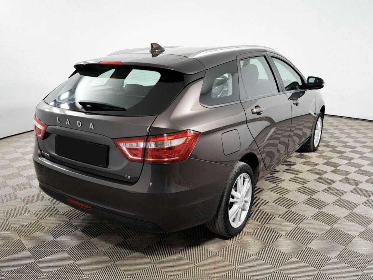 Lada (ВАЗ) Vesta 2019